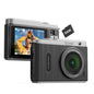 Avaett 4K 64MP Digital Camera with Wi-Fi Black