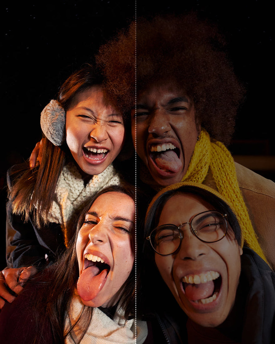 Avaett 4K 64MP Digital Camera with Wi-Fi Pink