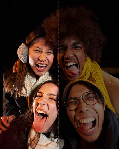 Avaett 4K 64MP Digital Camera with Wi-Fi Pink